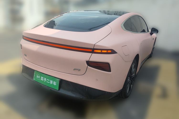 Used XPeng P7 2020 706G
