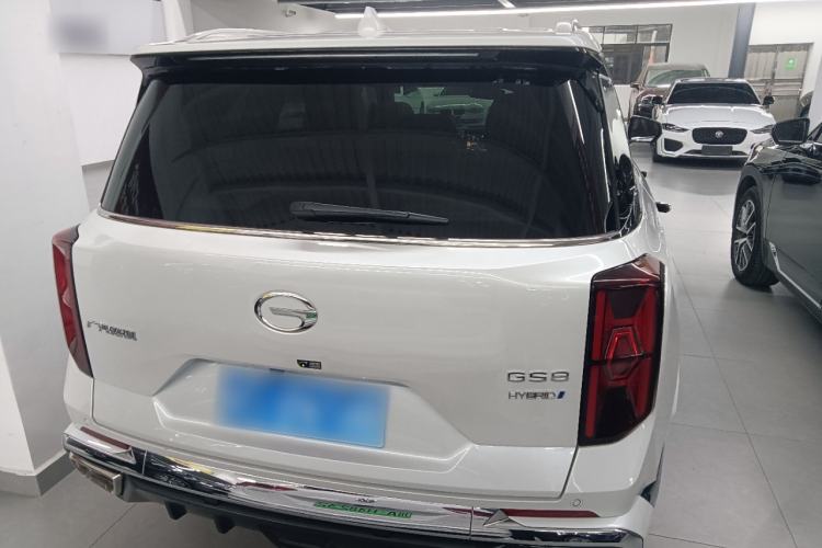 Used GAC Trumpchi GS8 2022 Dual-Engine Series 2.0TM Two-Wheel Drive Prestige Edition (7 Seats)
