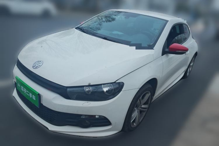 Used Volkswagen Scirocco 2013 1.4TSI GTS