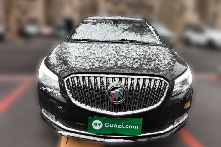 Used Buick LaCrosse 2013 2.4L SIDI Leading Comfort Version