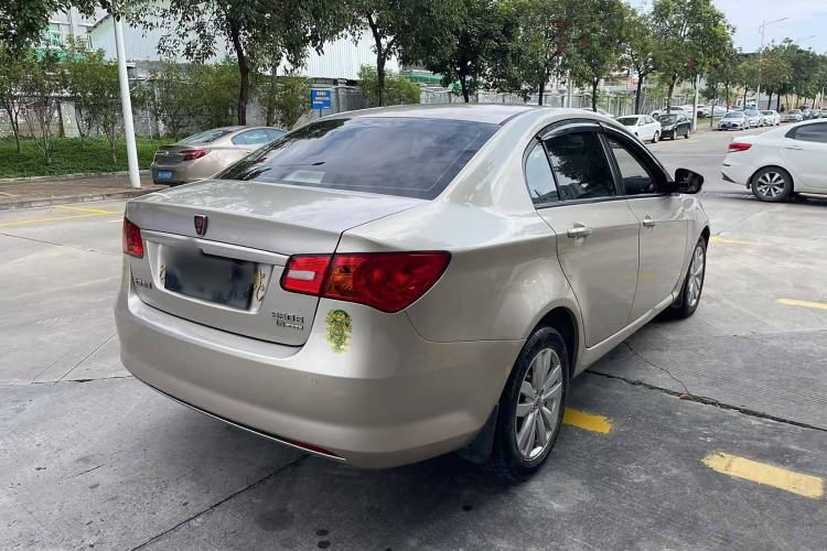 Used Roewe 350 2014 1.5L Automatic Xunyue Version