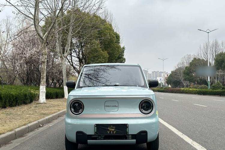 Used Geely Galaxy Panda 2023 Panda Mini 200km Endurance Bear