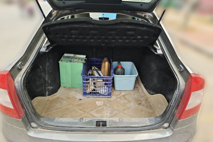 Used Skoda Octavia 2013 1.6L Manual Yijun Edition