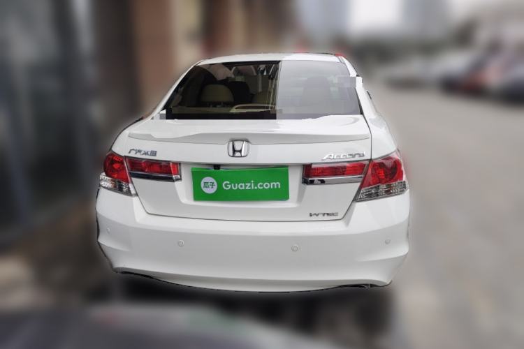 Used Honda Accord 2012 2.0L SE