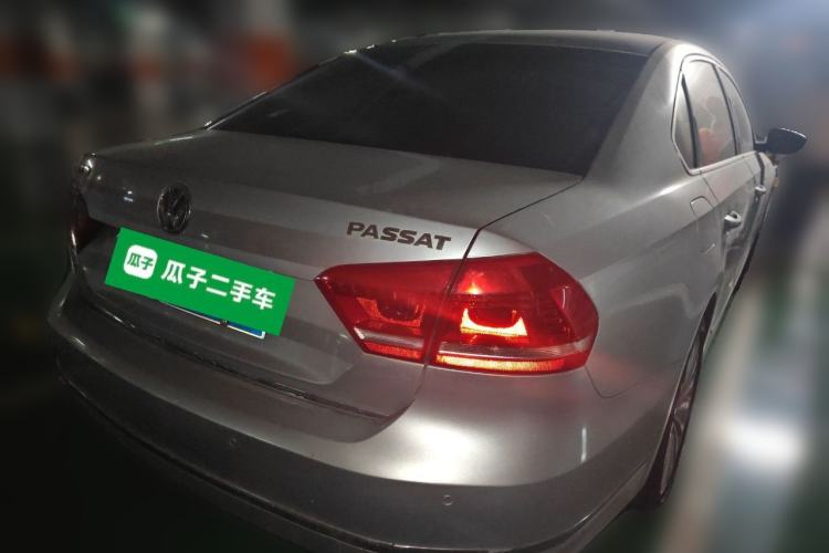 Used Volkswagen Passat 2011 2.0 TSI DSG Ultimate Edition