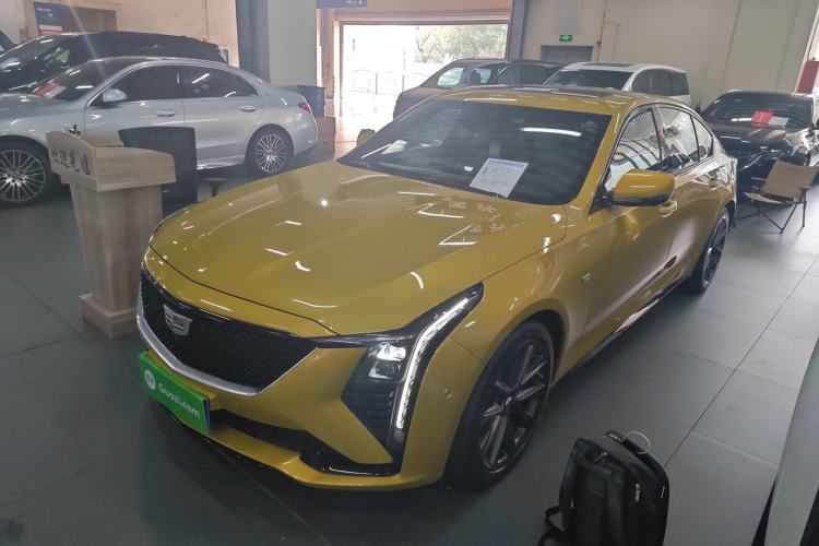 Used Cadillac CT5 2024 28T Platinum Edition