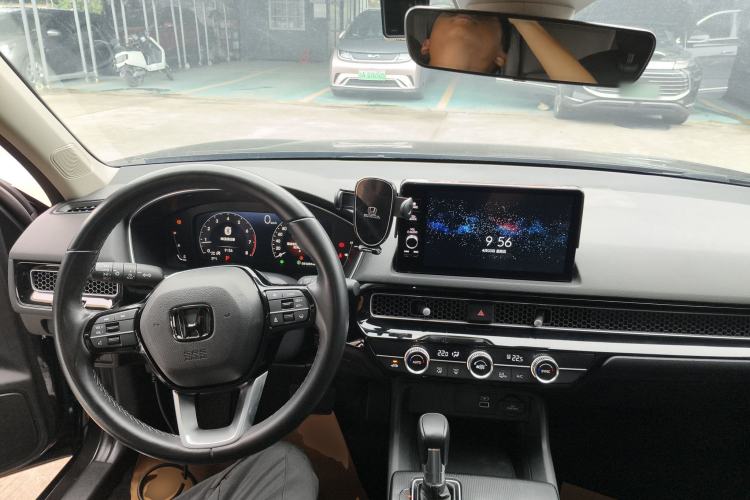 Used Honda Integra 2022 240TURBO CVT Luxury Edition
