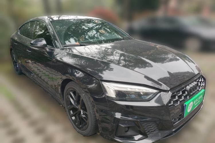 Used Audi A5 2022 Sportback 40 TFSI Fashionable and Dynamic Model
