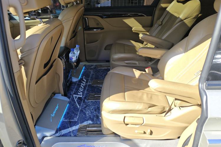 Used Buick GL8 2017 ES 28T Luxury Model China V Standard
