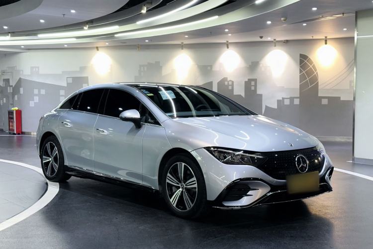 Used Mercedes-Benz EQE 2022 350 Luxury Edition