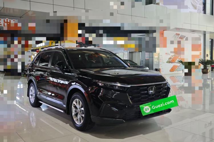 Used Honda CR-V 2023 240TURBO Two-Wheel Drive FENGSHANG Edition 5 Seats Exterior 2