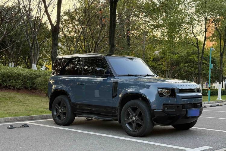 Used Land Rover Defender 2022 90 2.0T P300 X-DYNAMIC HSE