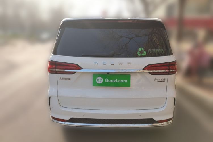 Used Roewe iMAX8 2021 400TGI Supreme Series Prestige Edition
