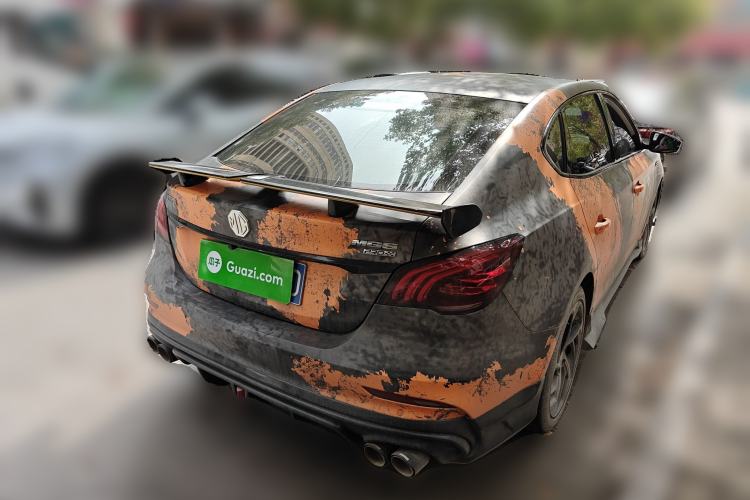 Used MG 6 2021 Pro 1.5T Automatic Trophy Luxury Edition
