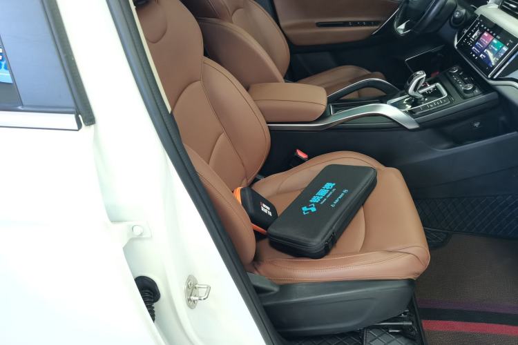 Used Geely Auto Emgrand X7 Sport 2021 1.8TD DCT Two-Wheel Drive Asian Games Edition
