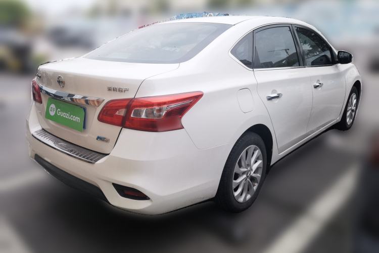 Used Nissan Sylphy 2019 1.6XV CVT Smart Connect Luxury Edition China VI Standard