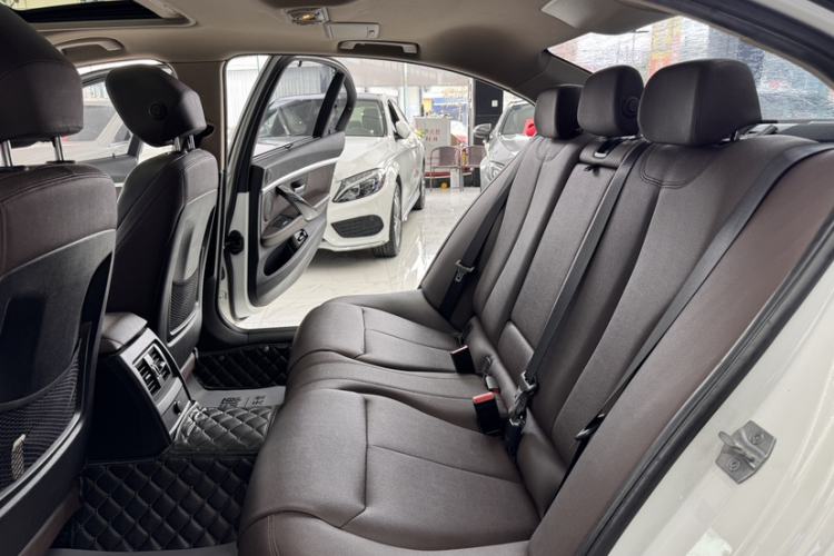 Used BMW 3 Series 2018 320Li M Sport Night Edition
