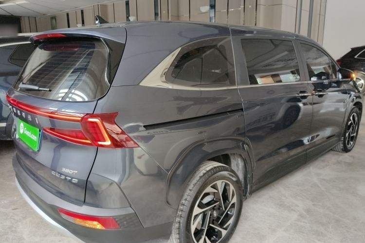 Used Hyundai Custo 2021 380TGDi Smart Luxury Premium LUX
