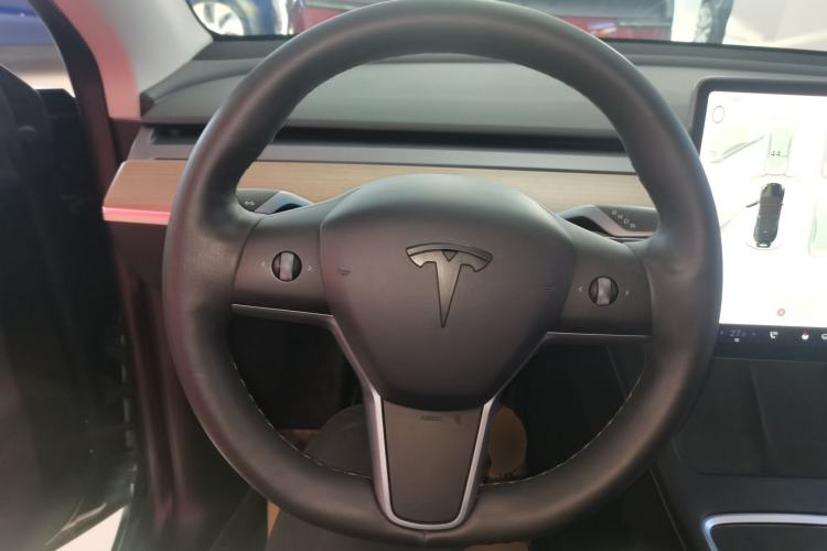 Used Tesla Model Y 2021 Standard Range Rear-Wheel Drive Version