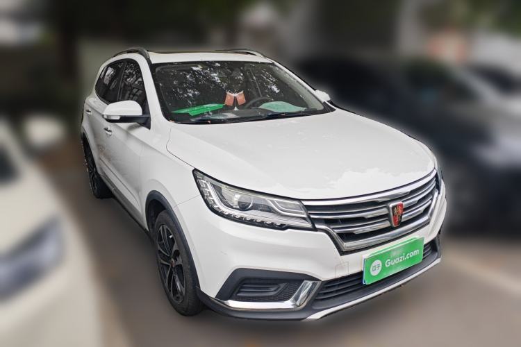 Used Roewe RX3 2018 1.6L Manual Flagship Edition Front Right 45 Deg