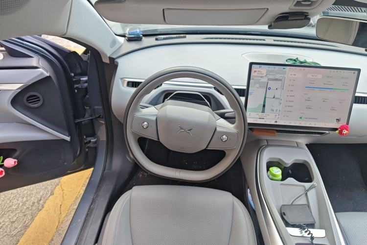 Used XPeng MONA M03 2024 620 with Ultra-Long Range