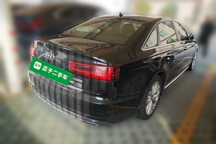 Used Audi A6L 2017 45 TFSI quattro Sport Edition