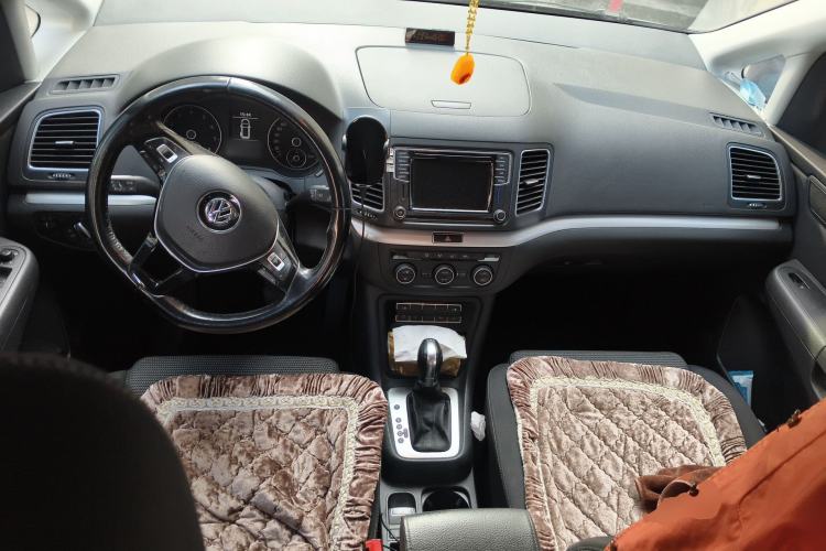 Used Volkswagen Sharan 2018 380TSI Comfort Edition 7-Seater
