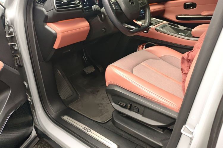 Used Nio EC6 2020 430 km Sport Version