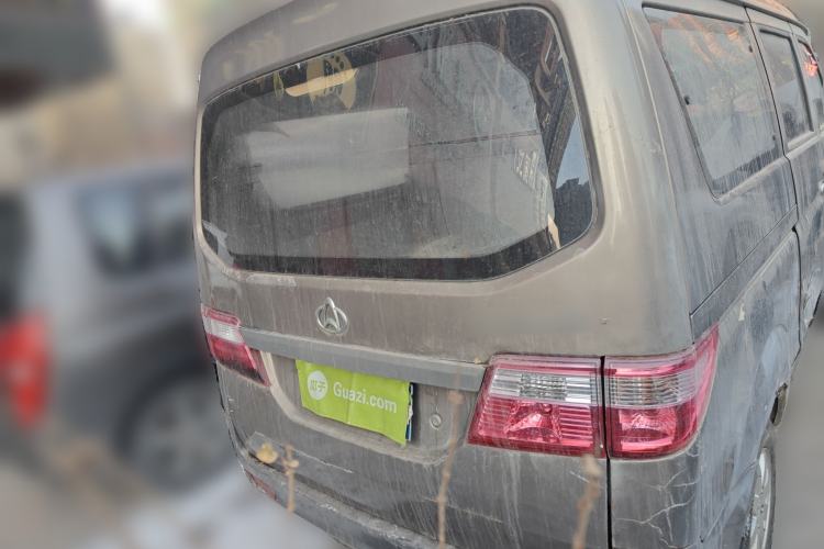 Used CHANGAN KAICHENG Taurus 2013 1.2L Standard Version