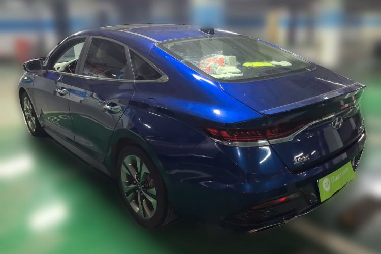 Used Hyundai Lafesta 2019 280TGDi Smart Speed Version China VI Standard
