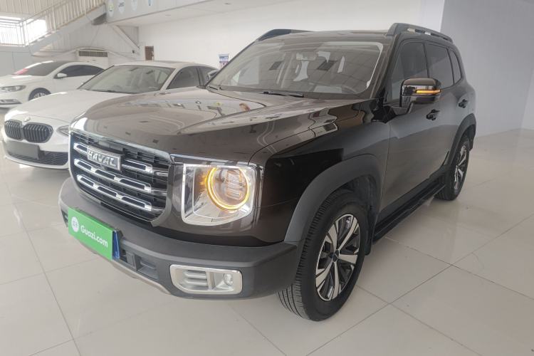 Used Haval DARGO 2021 1.5T DCT Two-Wheel Drive Labrador Edition