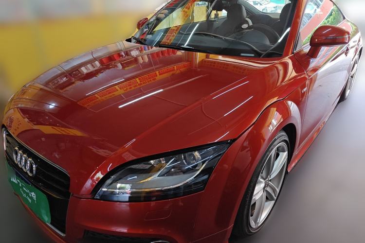 Used Audi TT 2013 TT Coupe 45 TFSI