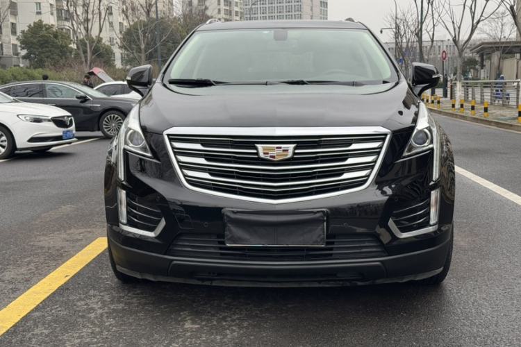 Used Cadillac XT5 2016 25T Luxury Model