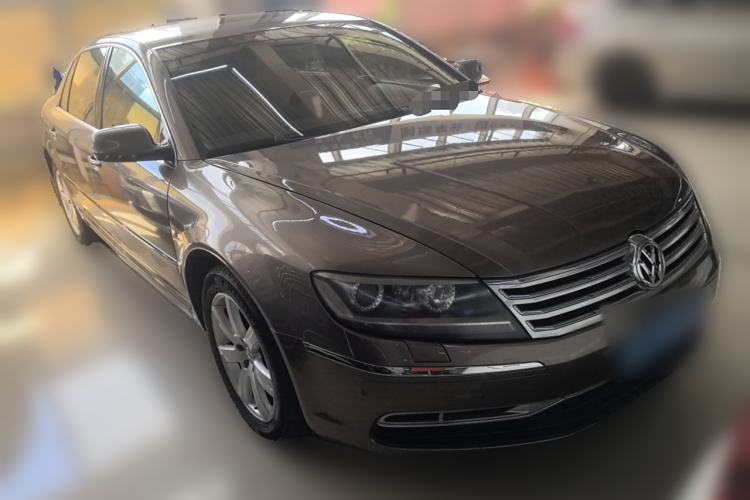 Used Volkswagen Phaeton 2011 3.6L V6 5-Seater Extended Comfort Version
