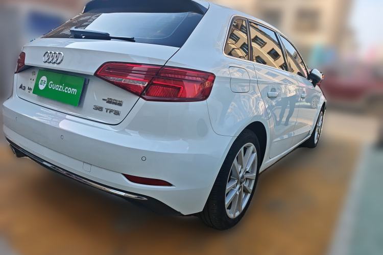 Used Audi A3 2020 Sportback 35 TFSI Ambition China VI
