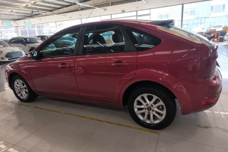 Used Ford Focus 2013 Hatchback Classic 1.8L Automatic Base Model