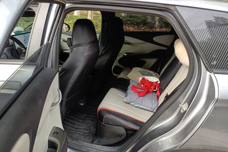 Used BYD Dolphin 2021 405 km Fashion Edition