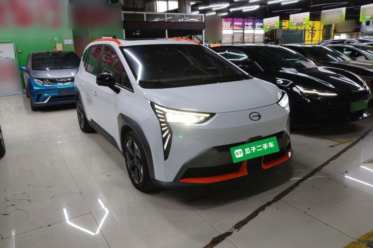 Used AION Y 2021 70 Intelligent Edition