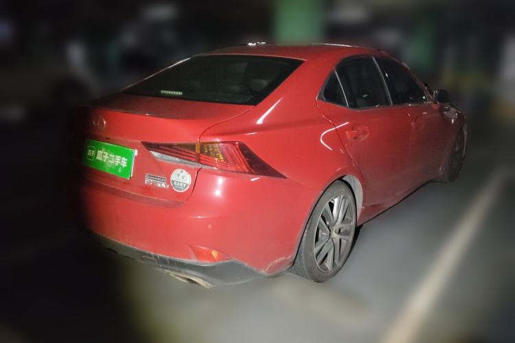 Used Lexus IS 2017 300 F SPORT Edition