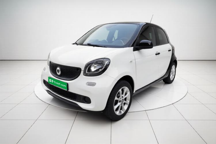 Used smart forfour 2018 1.0L 52 kW Dynamic Edition Guazi used car, China used car export, Used car for sale, Used  cars, Cheapest cars for sale