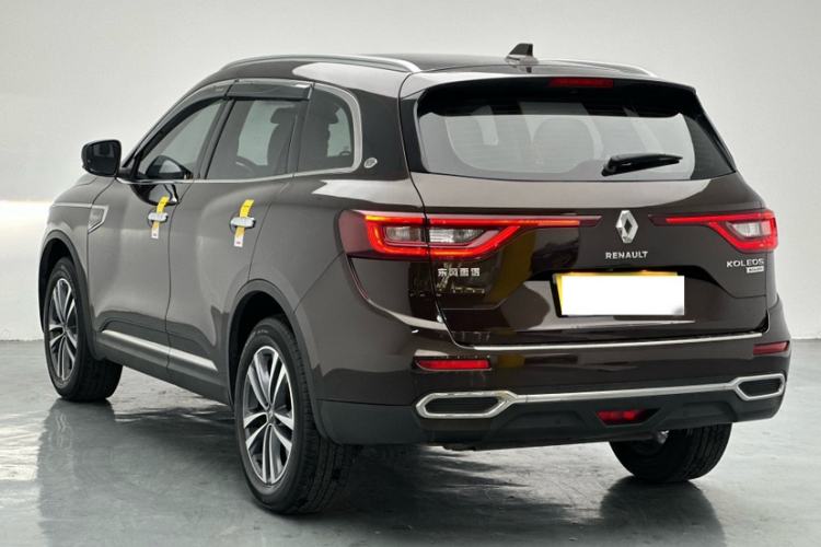 Used Renault Koleos 2018 2.0L Two-Wheel Drive 120th Anniversary Limited Edition
