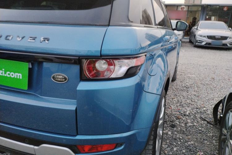 Used Land Rover Range Evoque 2014 2.0T 5-Door Ignite Edition Right Rear Taillight