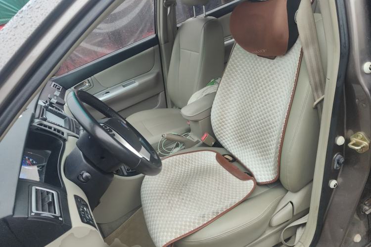 Used Geely Auto Ocean 2014 1.5L Manual Elite Model
