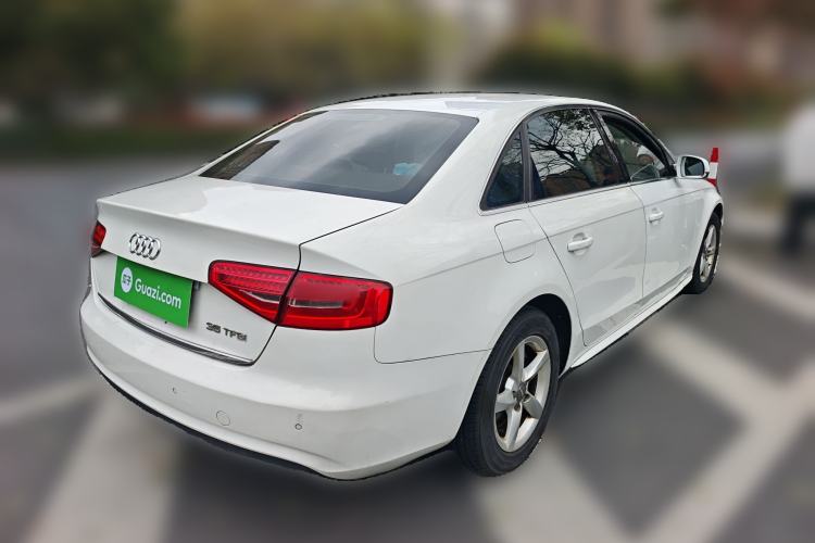 Used Audi A4L 2013 35 TFSI Automatic Comfort Model
