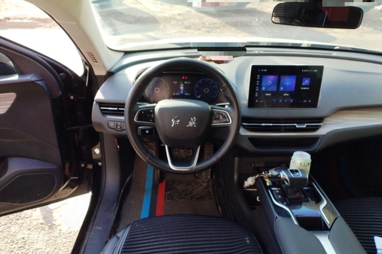 Used Hongqi E-QM5 2023 620km PLUS Steering Wheel