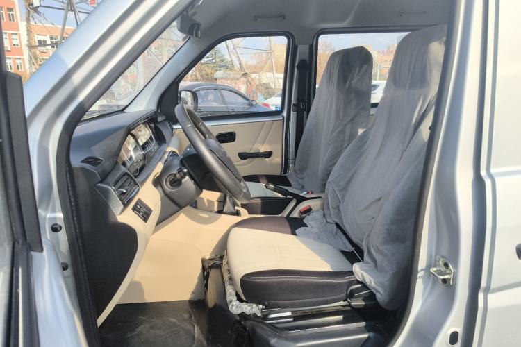 Used Kuayue Kuayue Xing V3 2023 1.5L Gasoline Comfort Edition 5-Seat Passenger Vehicle
