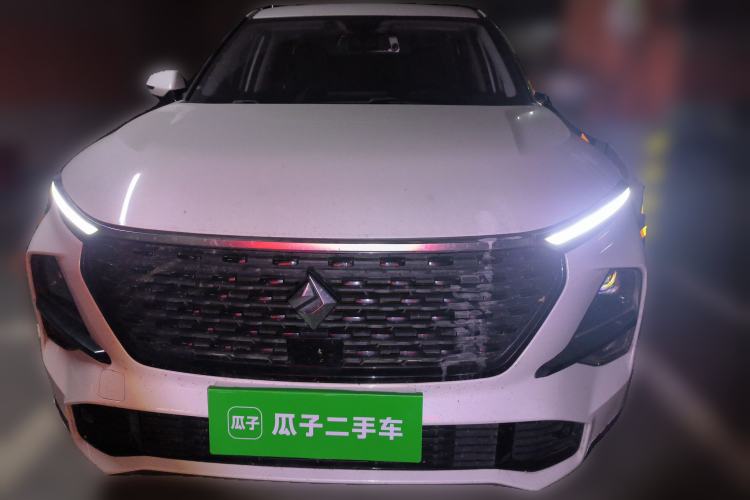 Used Baojun RS-3 2020 1.5T CVT Smart Luxury Edition