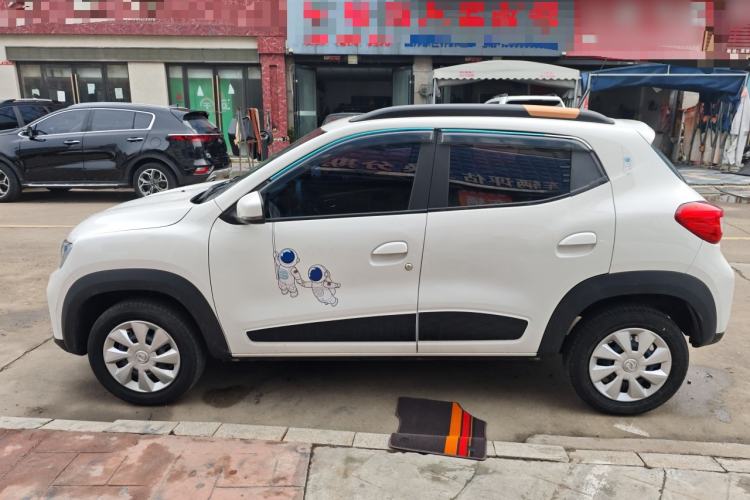 Used Dongfeng NAMMI EX1 2021 Quality Edition Exterior 3