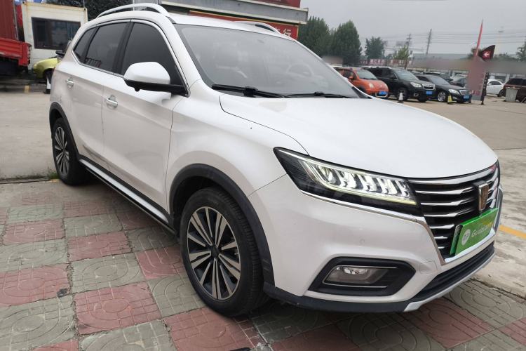 Used Roewe RX5 New Energy 2019 eRX5 50T Internet-Enhanced Flagship Edition
