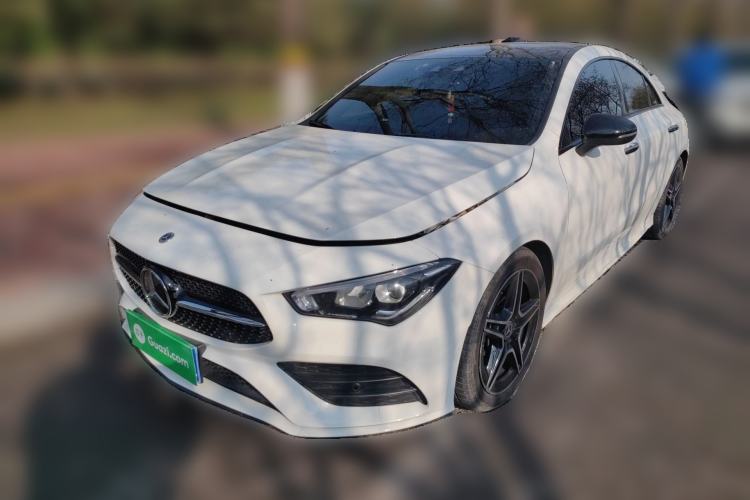 Used Mercedes-Benz CLA 2021 CLA 260 4MATIC